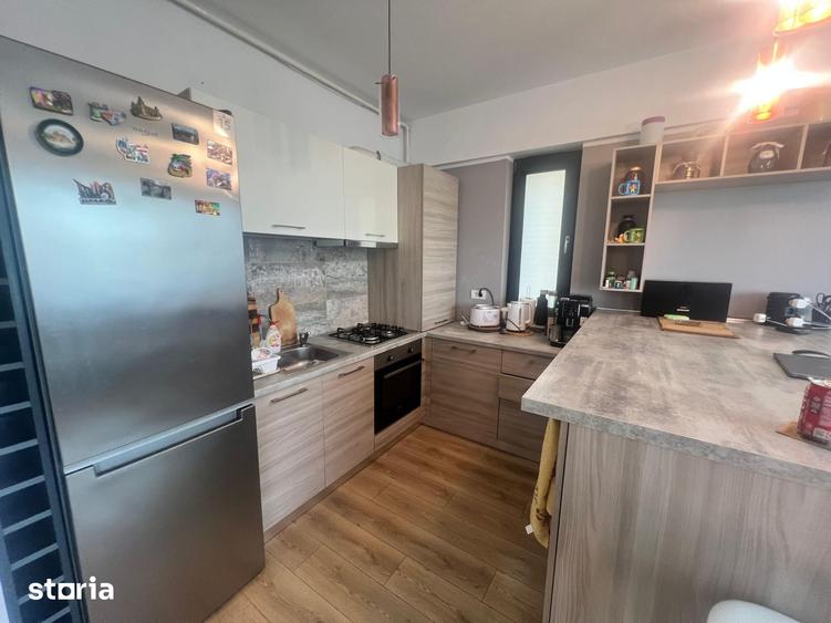 Apartament cu 3 camere decomandat în Nord