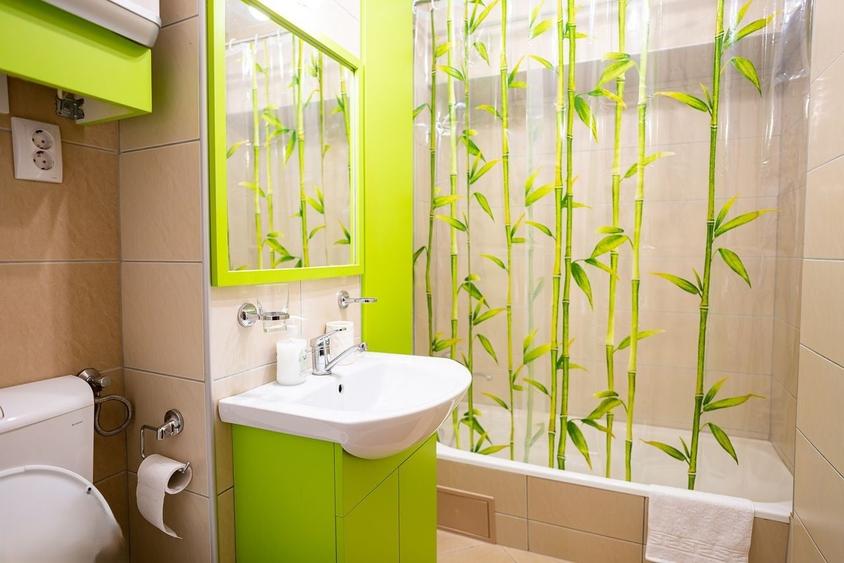 Apartament 3 camere mobilat si utilatt modern zona Racadau - 9