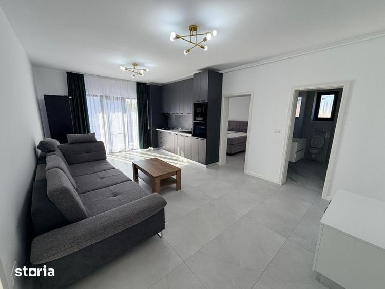 Apartament cu 3 camere în Moșnița Nouă