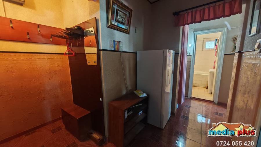 Apartament cu 2 camere decomandat în Micro 18