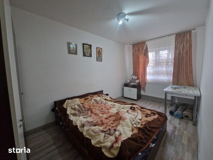 Apartament cu 2 camere semidecomandat în Gării