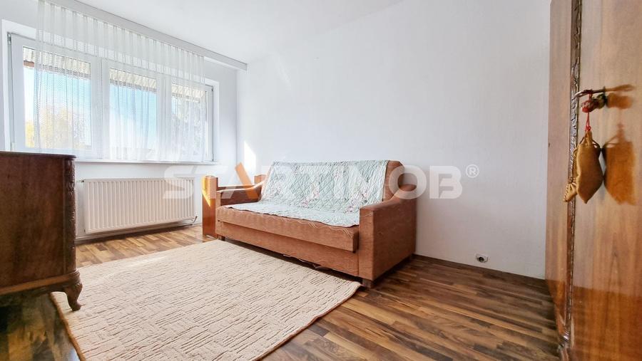 Apartament mobilat doua camere zona ASTRA - 5