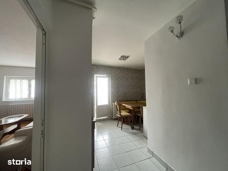 Apartament cu 3 camere decomandat în Vest