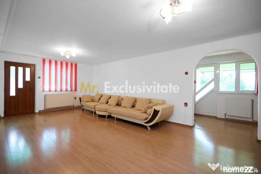 Casă cu 5 camere cu Teren 507 Mp în Găvana