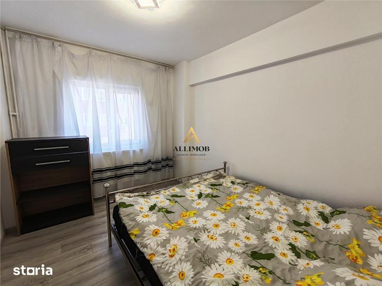 Apartament cu 2 camere în Republicii