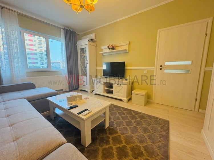 Apartament cu 2 camere decomandat în Grozăvești
