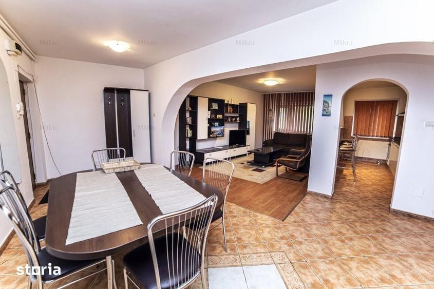 Apartament cu 3 camere decomandat în Militari