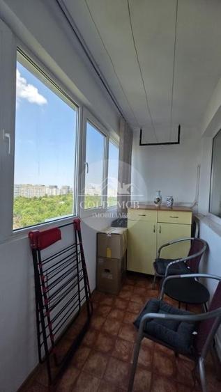 Apartament cu 2 camere decomandat, mobilat în Liviu Rebreanu