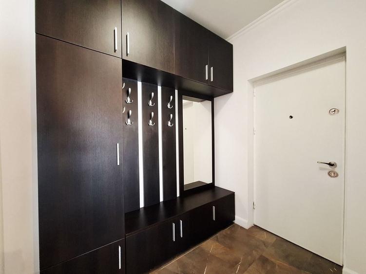 Apartament cu 2 camere, mobilat în Braytim