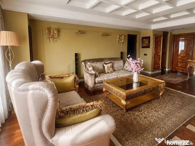 Apartament cu 2 camere decomandat în Herăstrău