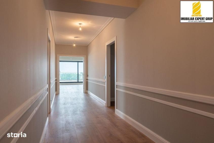 Apartament cu 4 camere în Herăstrău — fotografia 1