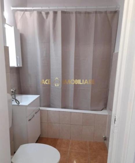 Apartament cu 2 camere semidecomandat, mobilat în Giurgiului
