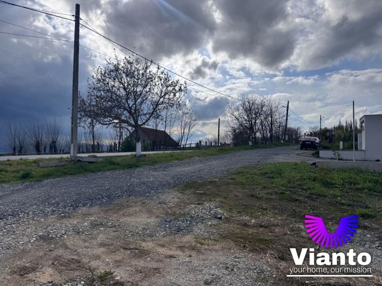 Teren Construcții intravilan de 2000 mp, în Daia