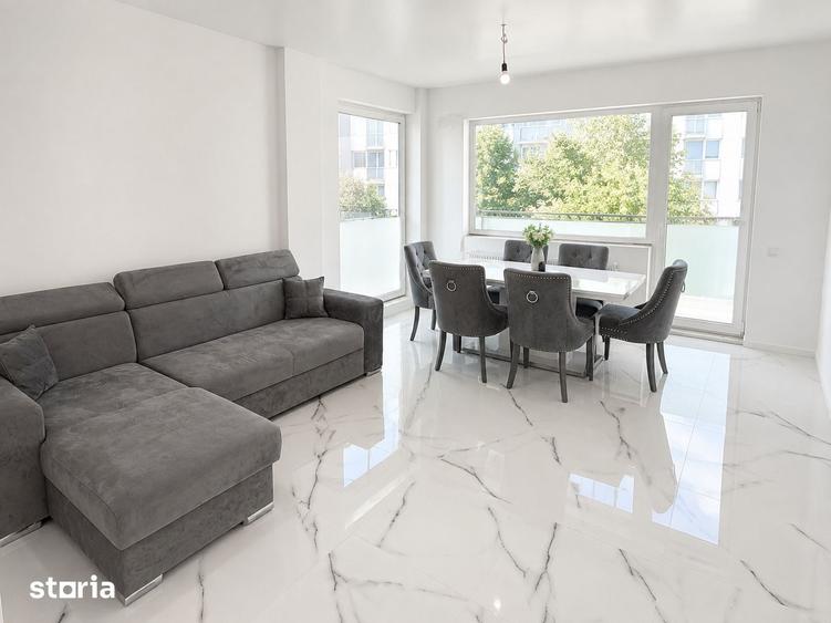 Apartament de 2 camere decomandat, 62 mp, parcare, zona Stejarului - 2