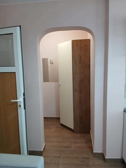Garsonieră decomandată în Gară
