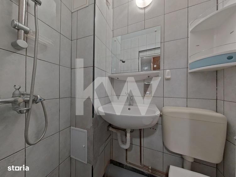 Garsonieră în Central
