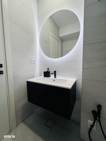 Apartament cu 2 camere în Moșilor