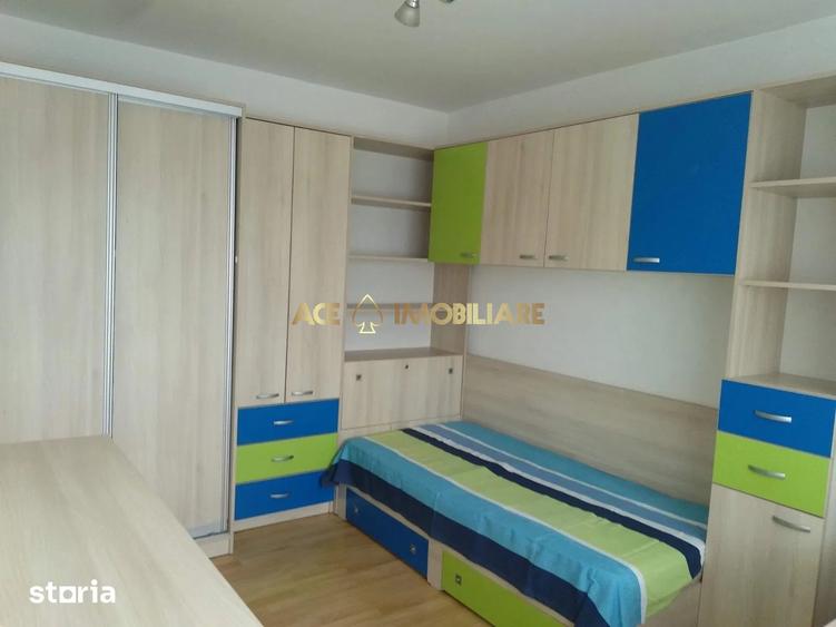 Apartament cu 4 camere decomandat, mobilat în Militari