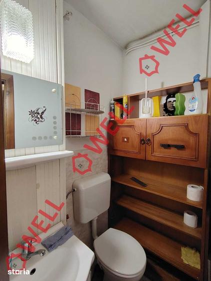 Apartament cu 3 camere în Central