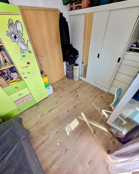 Apartament cu 2 camere semidecomandat în Braytim
