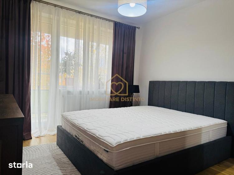 Apartament cu 2 camere decomandat în Săsar