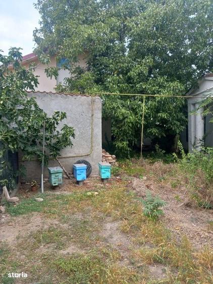 Casă cu 2 camere cu Teren 773 Mp în Central