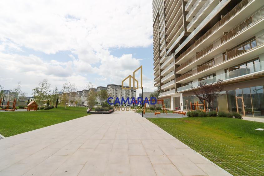 Apartament cu 3 camere decomandat în Floreasca