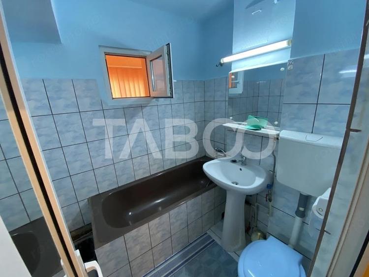 Garsonieră semidecomandată în Central