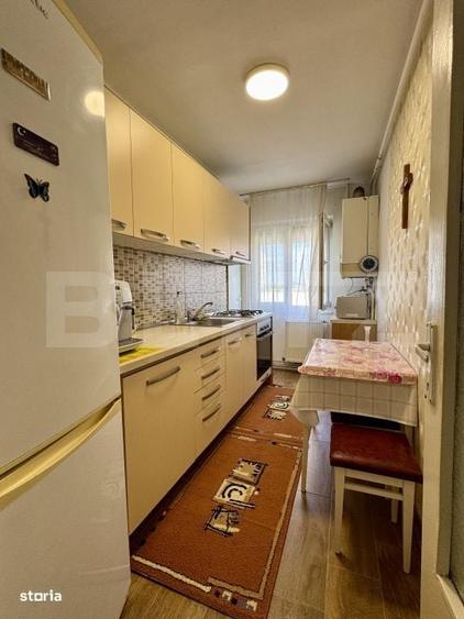 Apartament cu 2 camere decomandat în Central