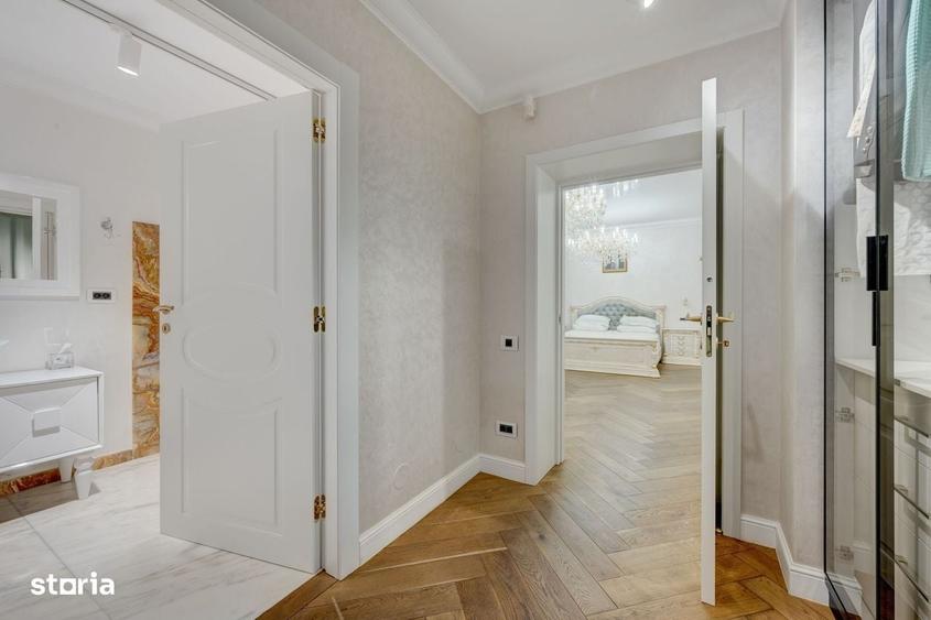 Apartament cu 3 camere decomandat în Grozăvești