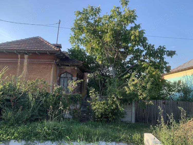Casă cu Teren 1020 Mp în Brânceni