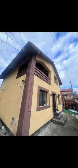 Casă cu 3 camere în Central