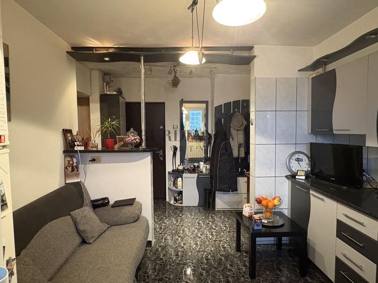 Apartament cu 2 camere în Ștefan cel Mare
