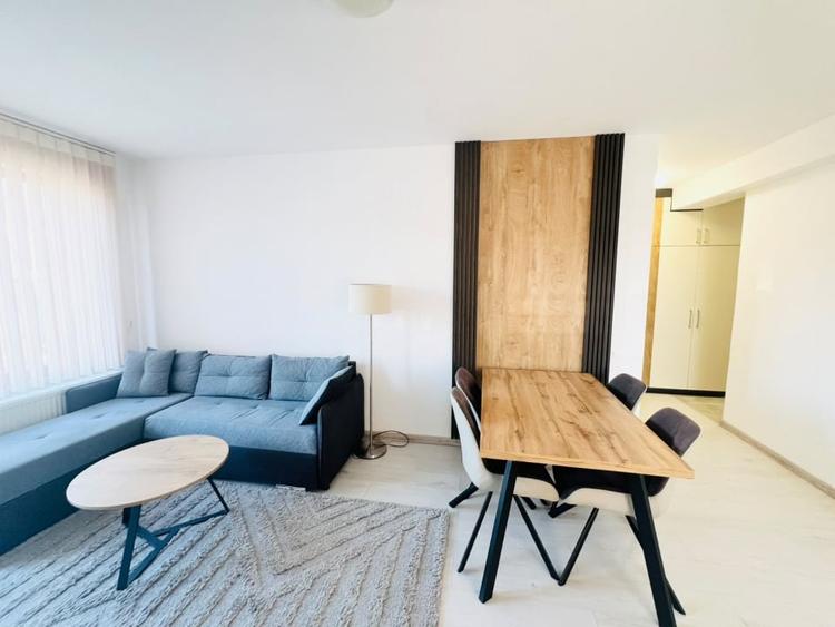Apartament cu 3 camere, mobilat în Pipera