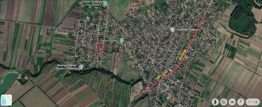 Casă cu 4 camere în Coșereni