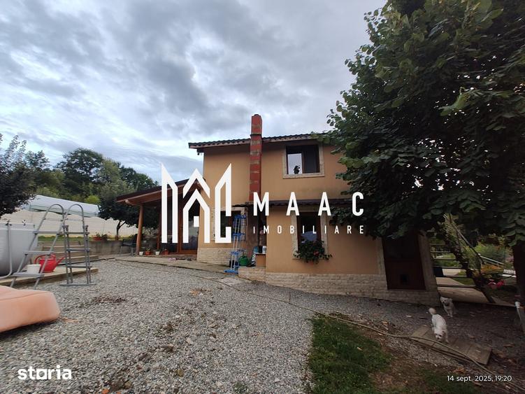 Casă cu 4 camere cu Teren 2800 Mp în Popești