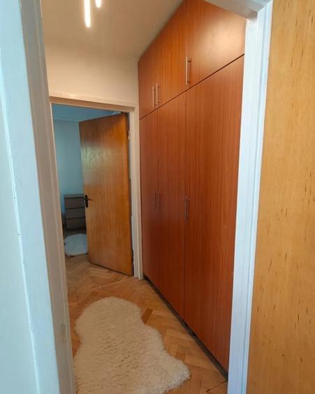 Apartament 2 camere, semidecomandat, 55 mp, ac, metrou aproape, Bucurestii Noi - 8