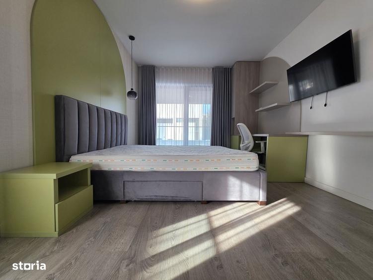 Apartament cu 4 camere în Central