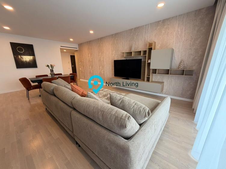 Apartament cu 3 camere, mobilat în Iancu Nicolae
