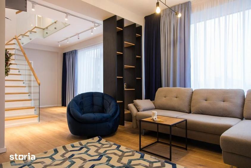 Apartament cu 3 camere decomandat în Pieptănari