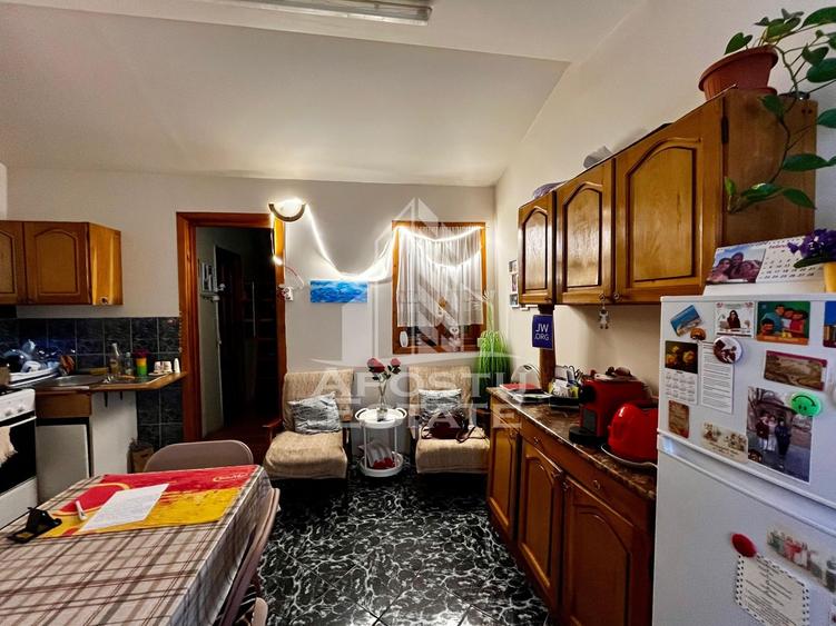 Apartament 3 camere de vanzare, curte comuna, zona Iosefin, Timisoara - 14