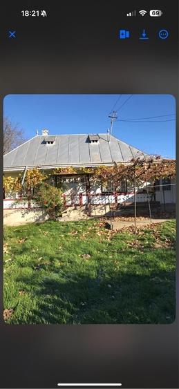 Casă cu 4 camere în Drăgușeni