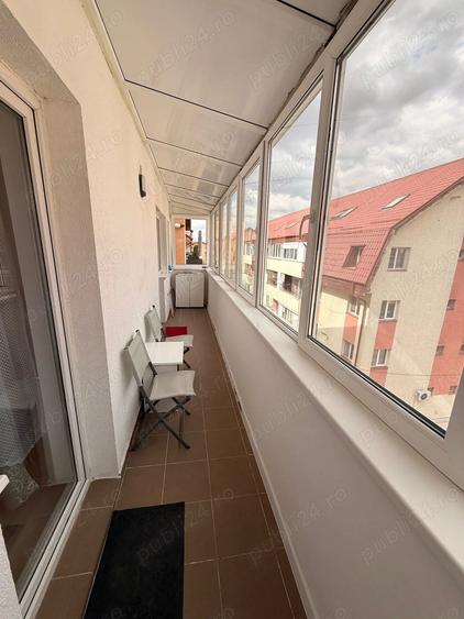 Apartament cu 2 camere semidecomandat în Florești