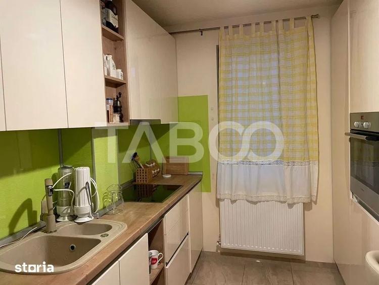 Apartament cu 2 camere de vanzare in Gheorgheni langa Iulius Mall - 3