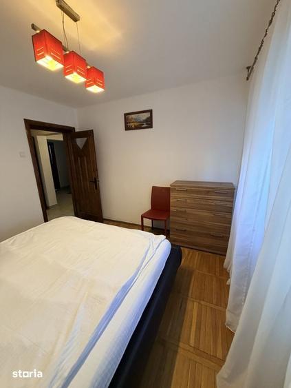 Apartament cu 4 camere în George Enescu