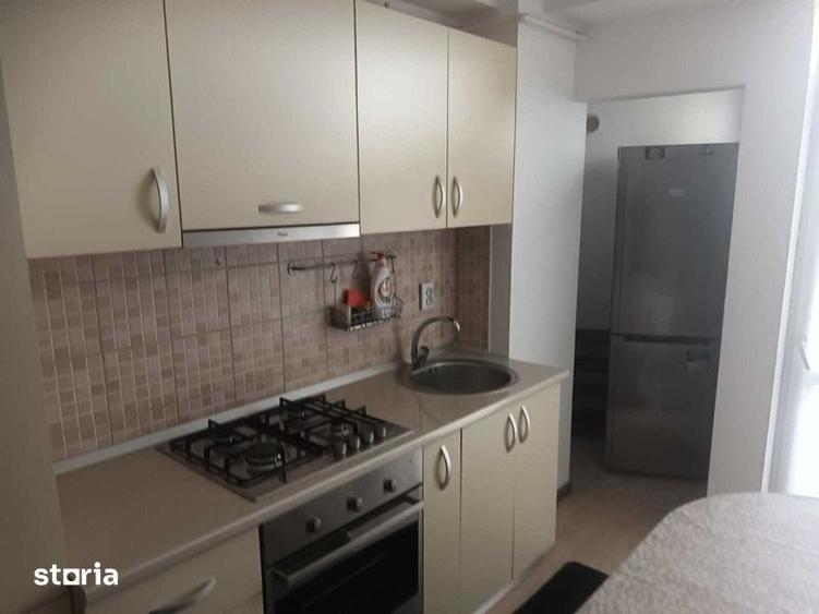 Apartament cu 2 camere în Tolstoi