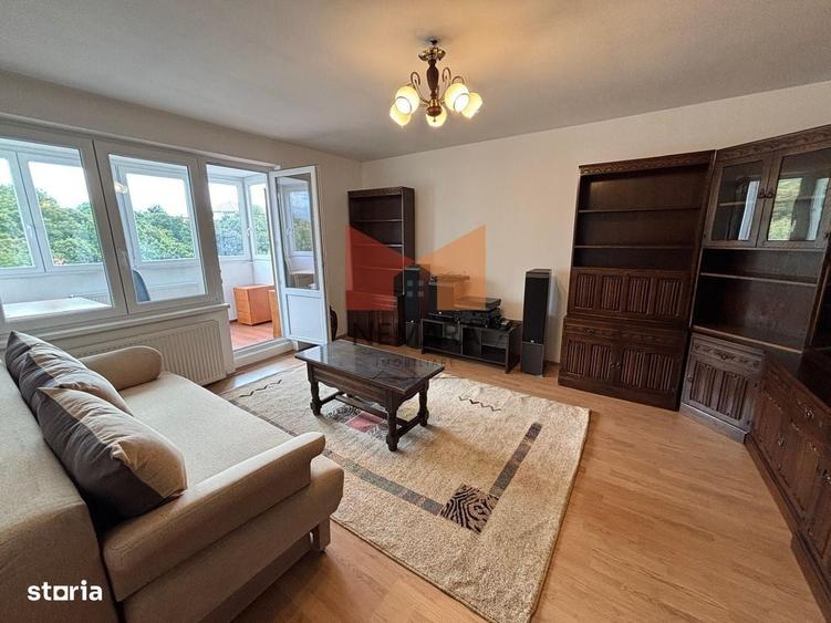 Apartament cu 2 camere decomandat în 7 Noiembrie