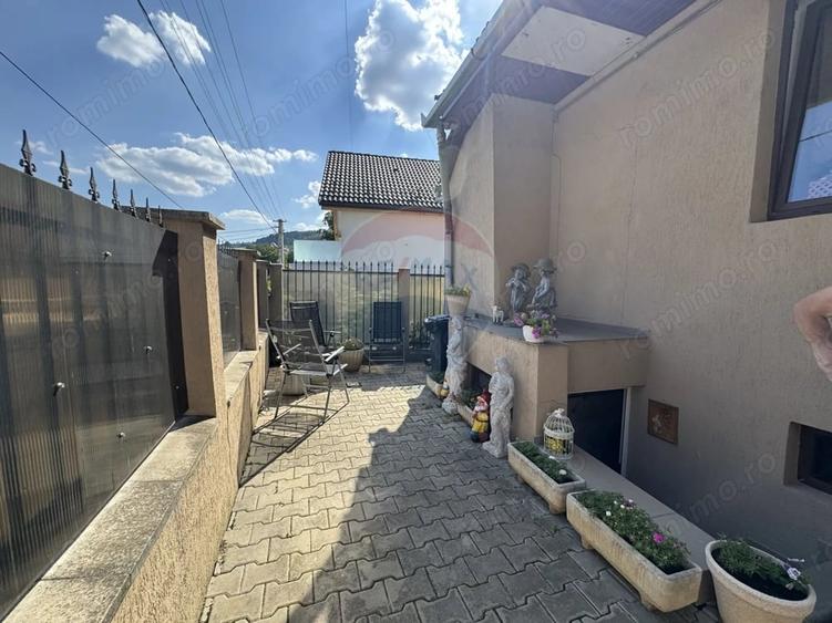 Casă cu 2 camere cu Teren 119 Mp în Central