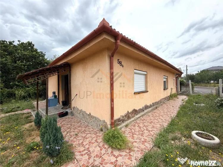 Casă cu 3 camere cu Teren 550 Mp în Central
