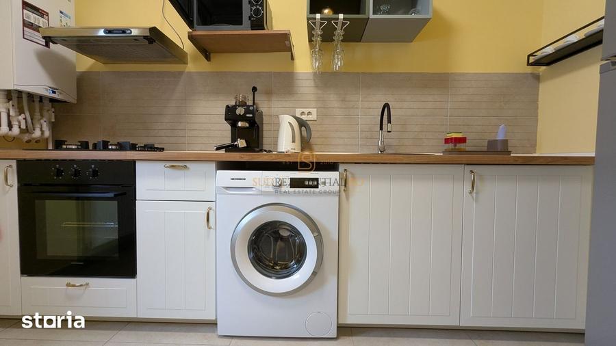 Apartament nou, finisat premium cu 2 camere - zona Bd Brancoveanu - 11